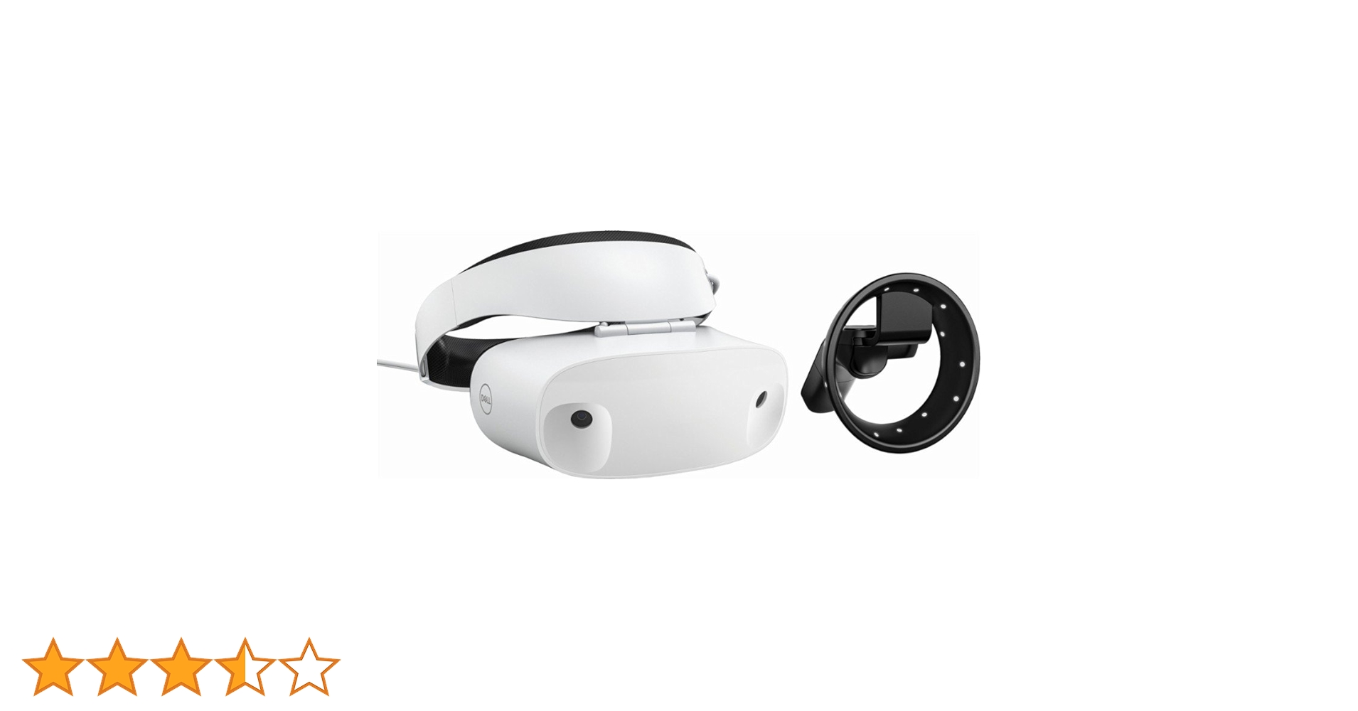 DELL - PCゲーマー向け　steamVR WMR Dell visor PCゲーマー向け steamVR WMR Dell visor